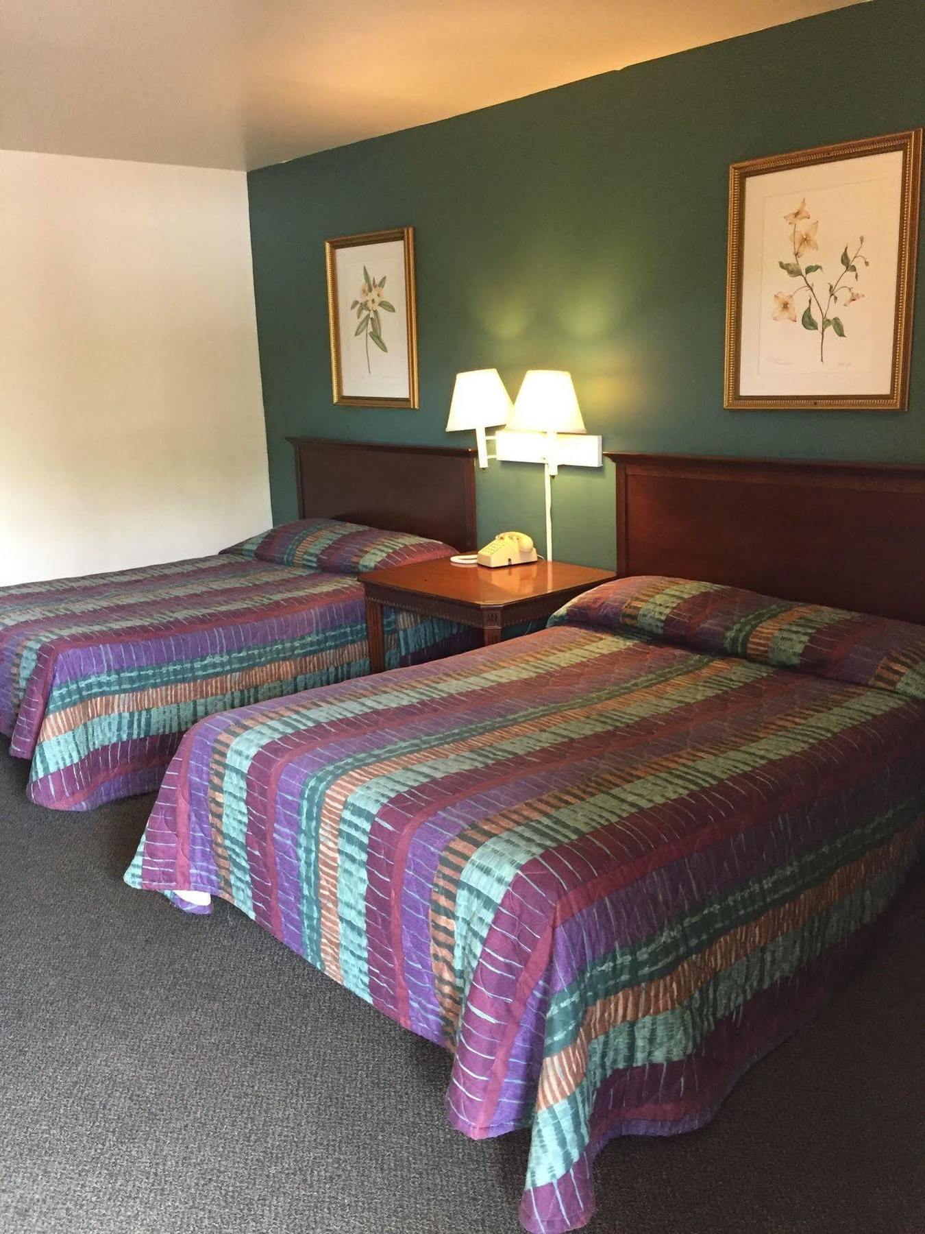 Hudson Plaza Motel Bayonne Jersey City Exterior photo